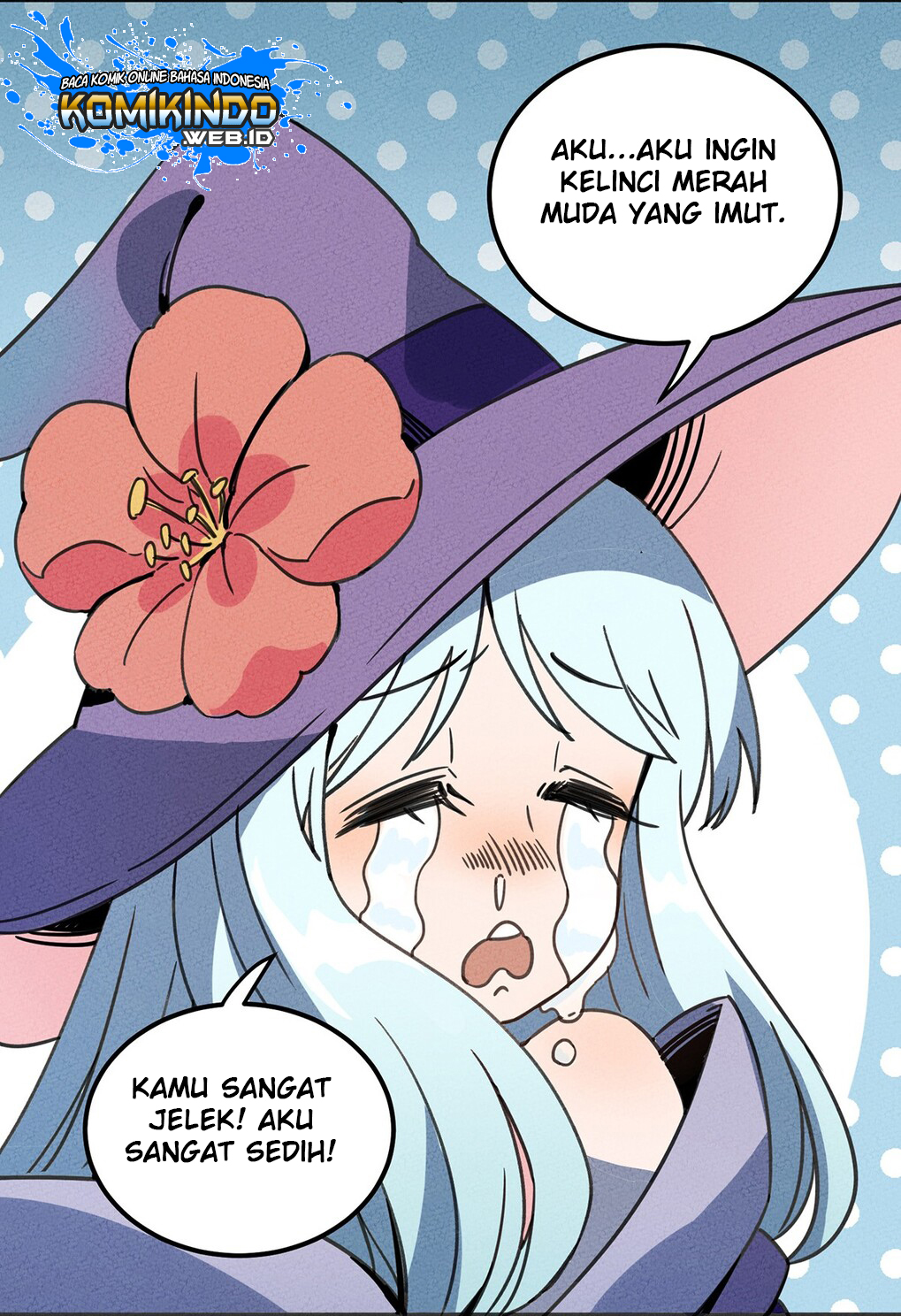 Weakest Little Monster Chapter 06 Gambar 14